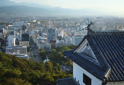 마츠야마,마츠야마성